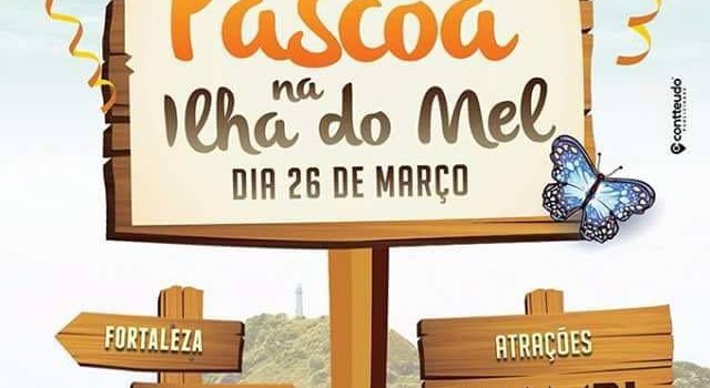 Cartaz de Divulgação do show do Djambi na Ilha do Mel. Show dia 26/03/2016 no bar da Aninha
